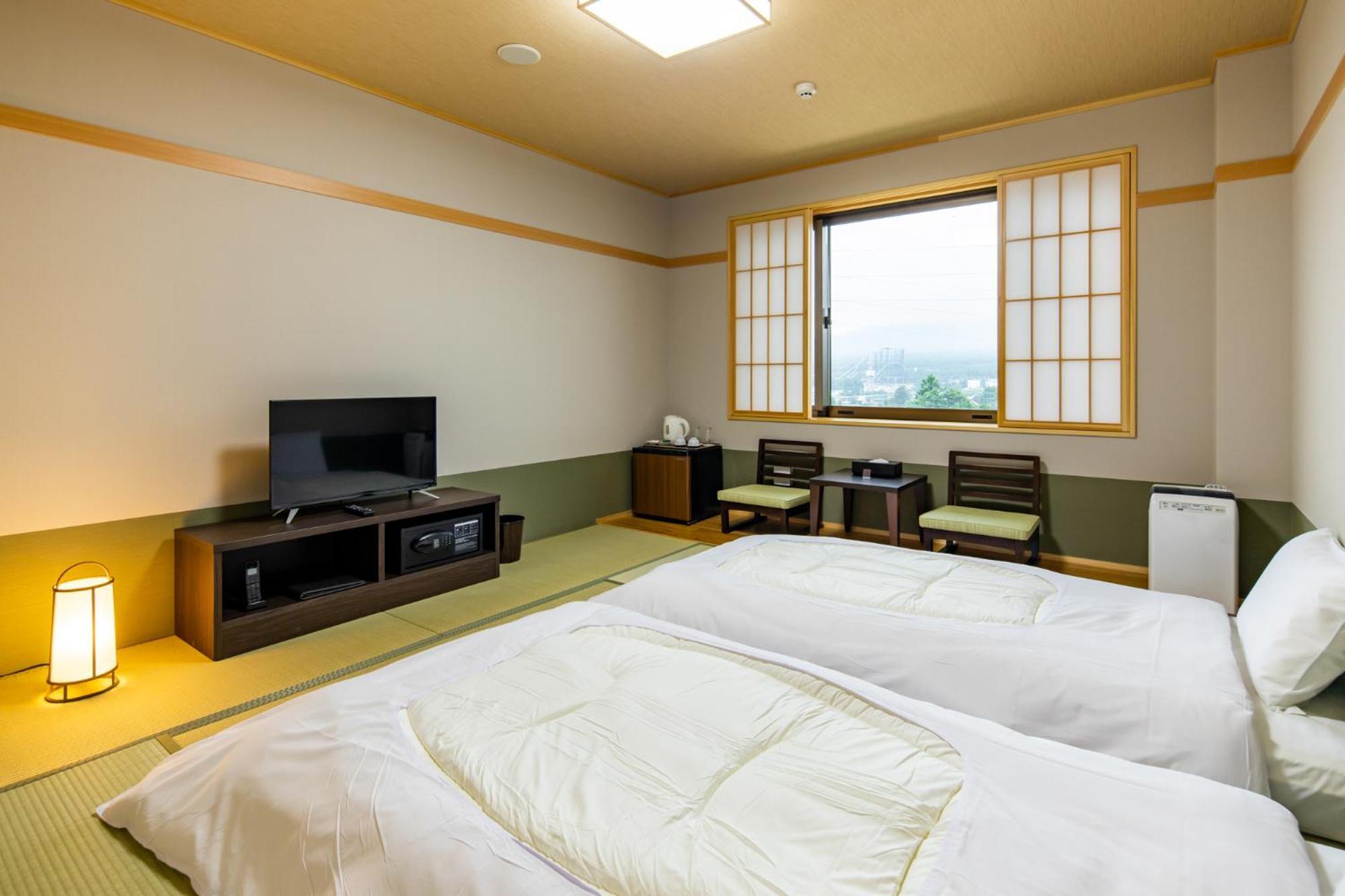 Fujikawaguchiko Resort Hotel Εξωτερικό φωτογραφία